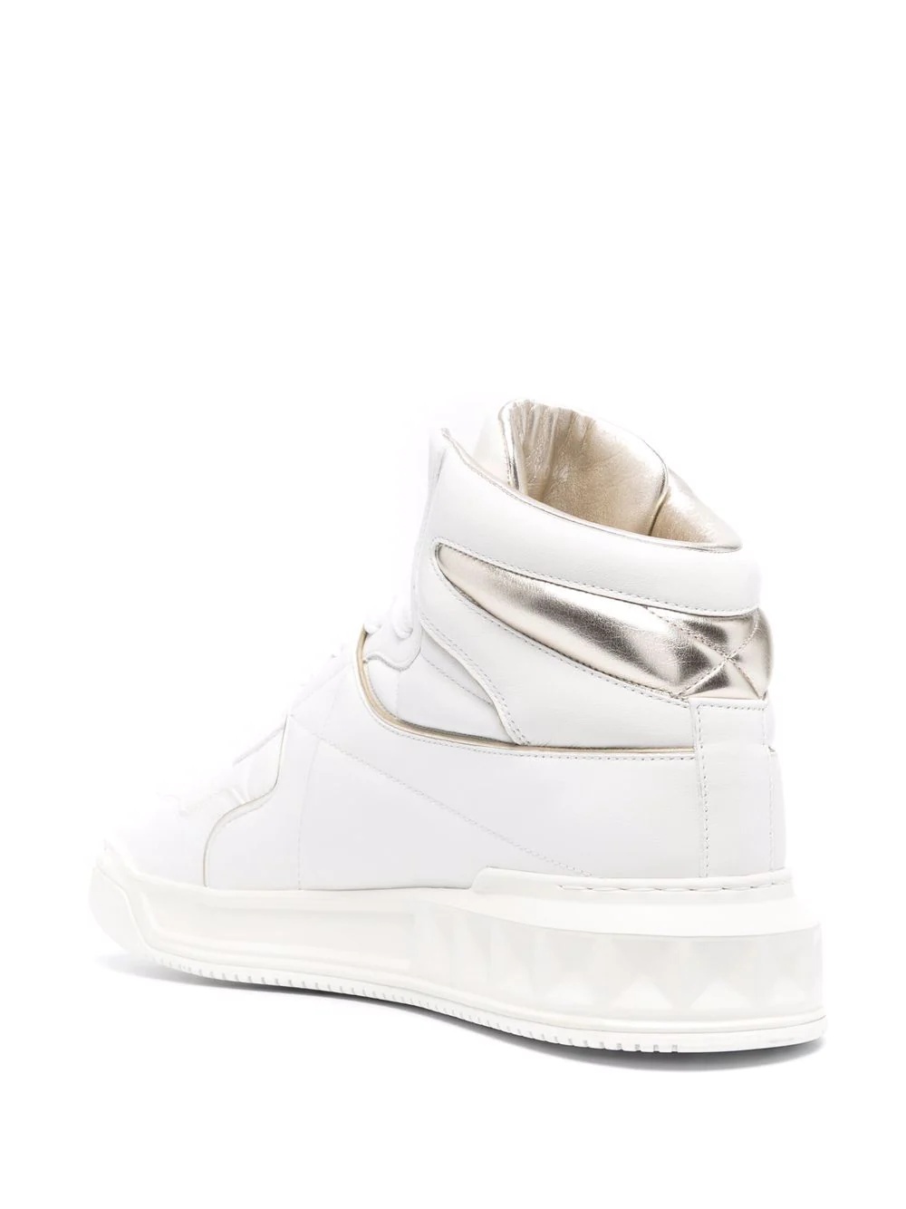 Roman Stud high-top sneakers - 3