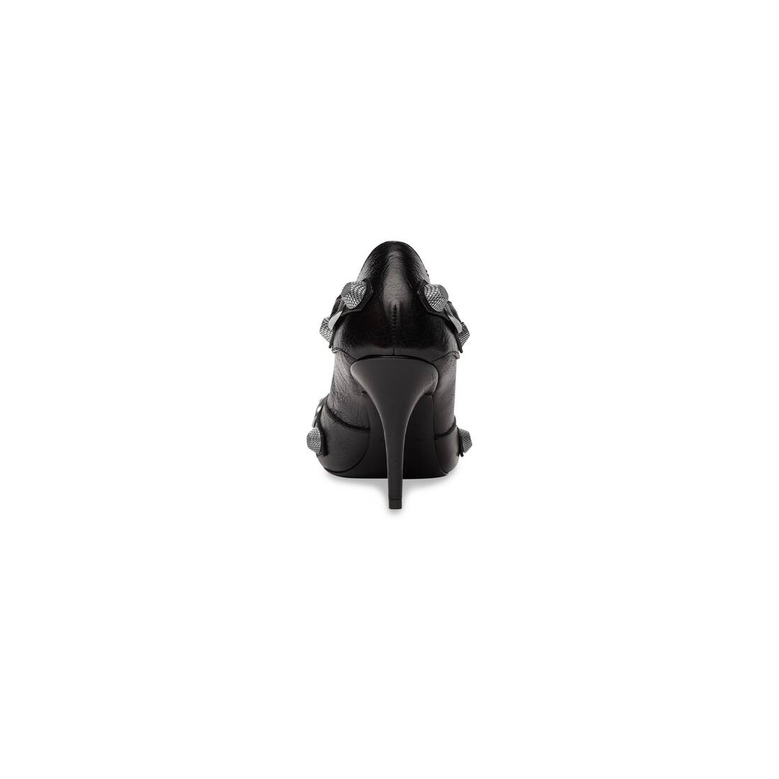 Women's Cagole 90mm Pump in Black - 5