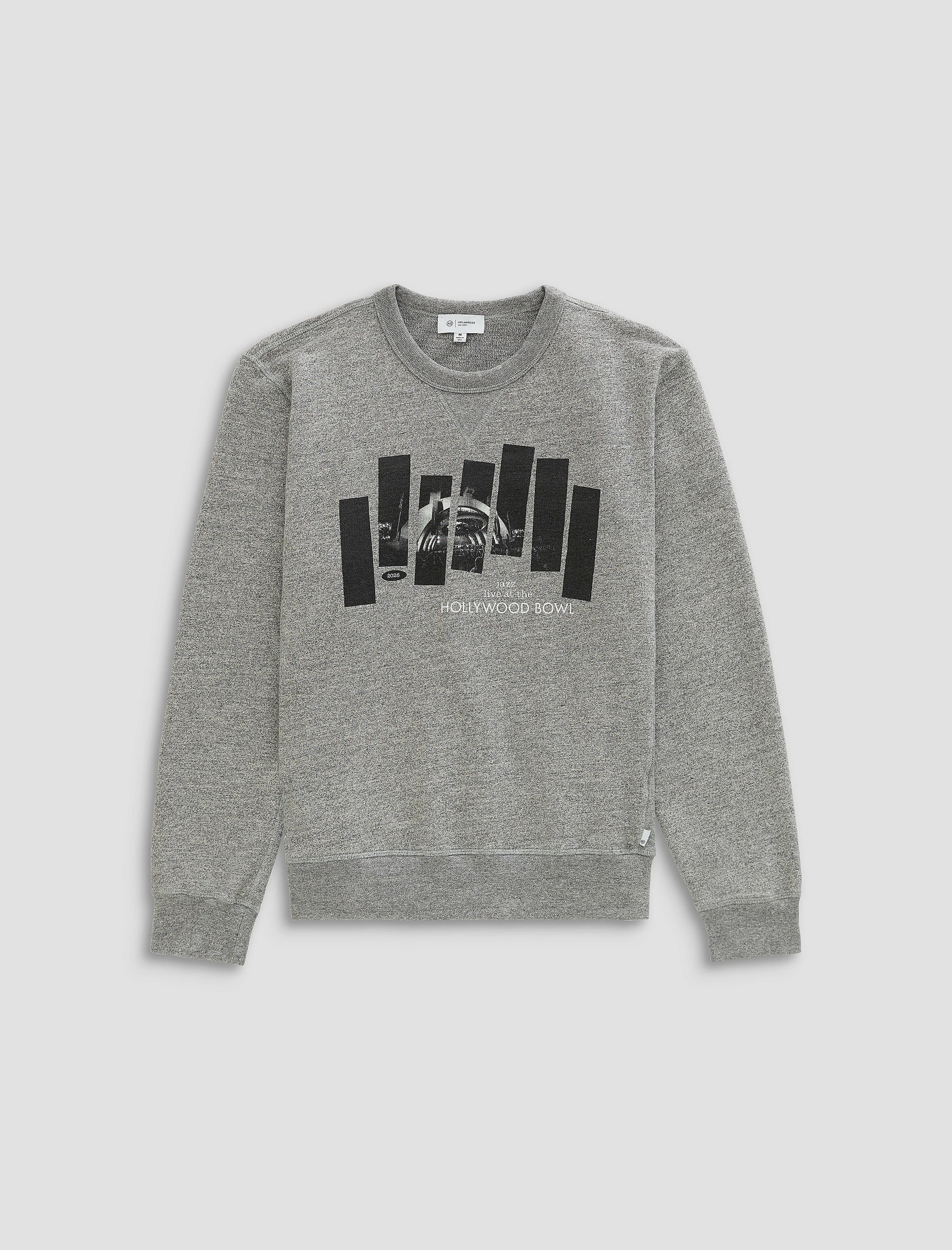 Blake Crew Sweatshirt - 1