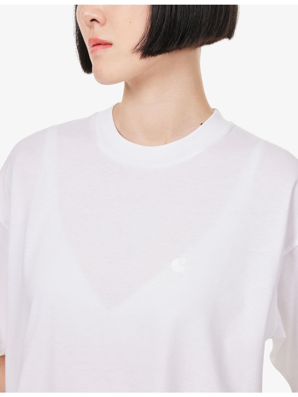 Chester Embroidered-Logo Cotton T-shirt - 5