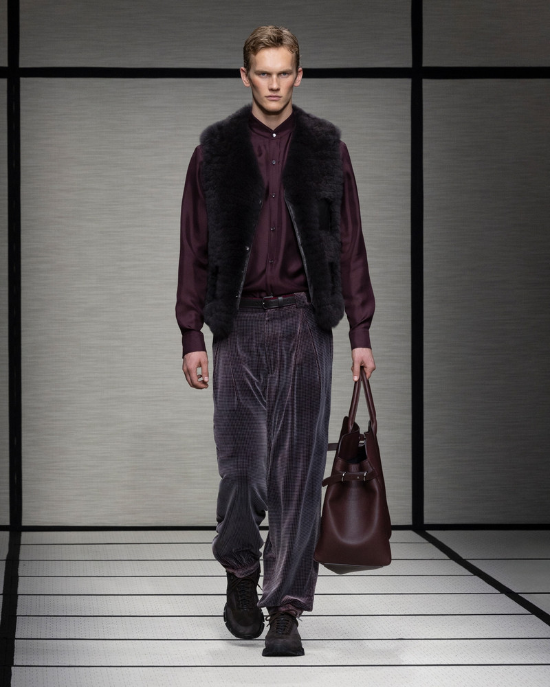 SILK TWILL SHIRT 6