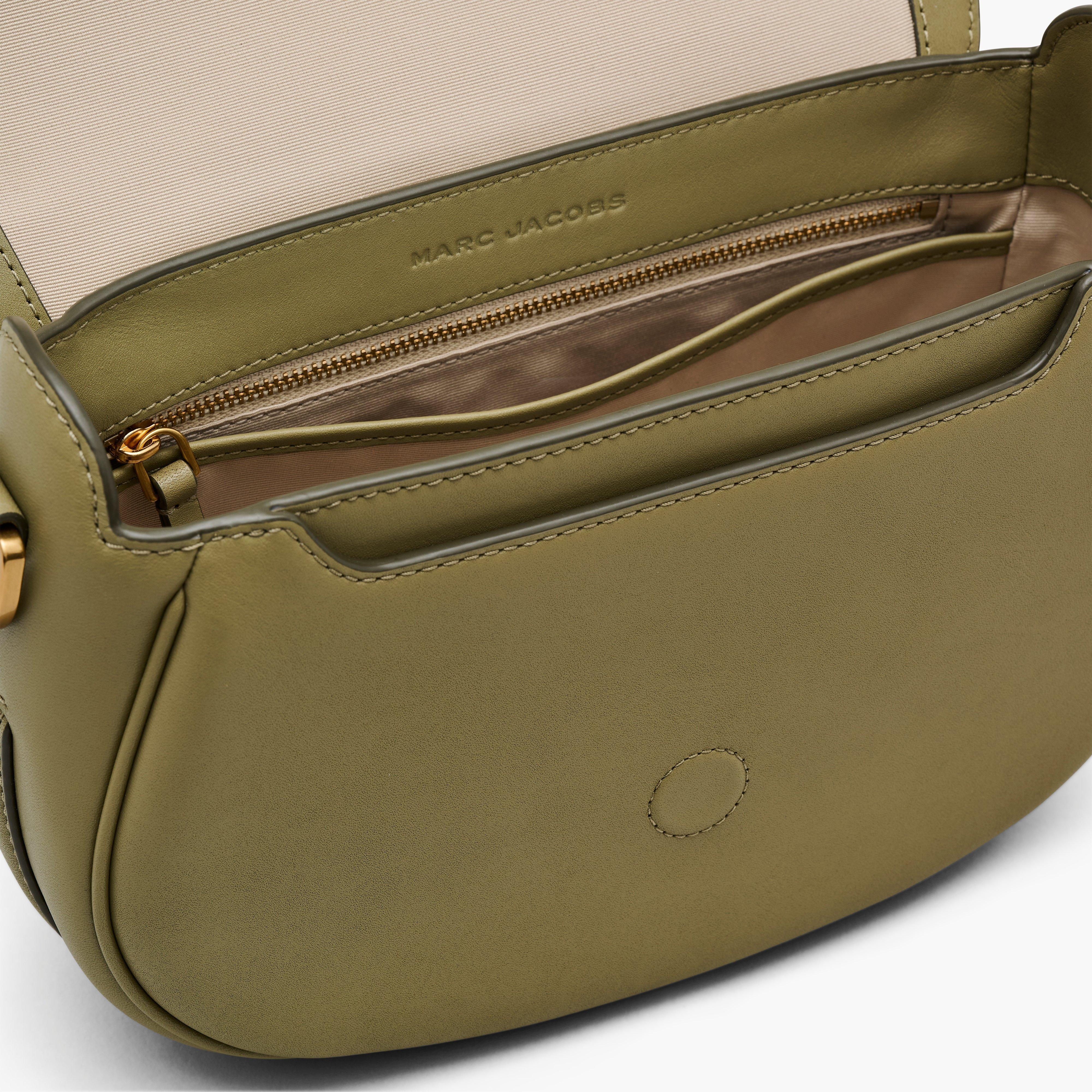 THE LARGE SADDLE BAG - 5