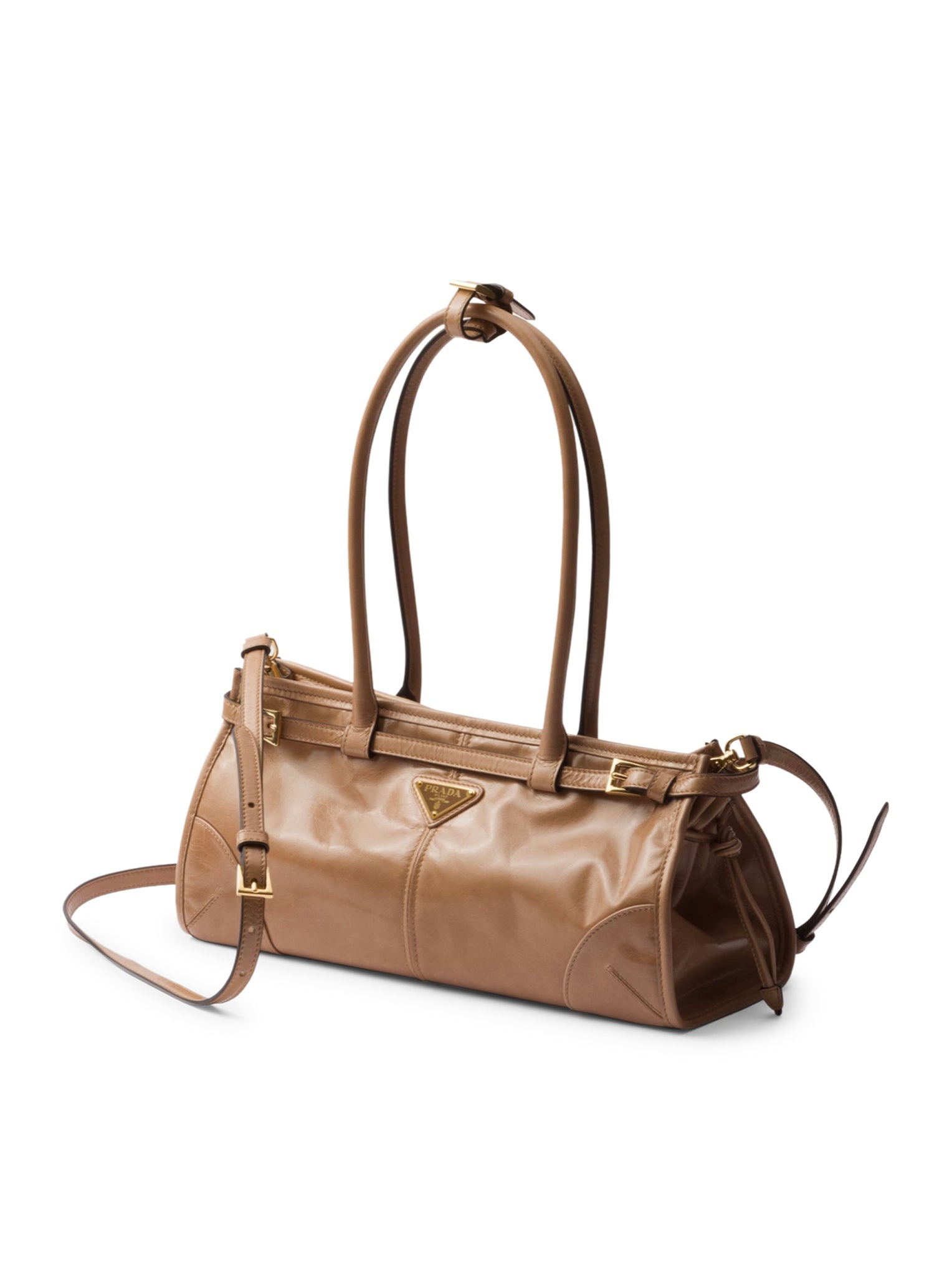 MEDIUM LEATHER HANDBAG - 3