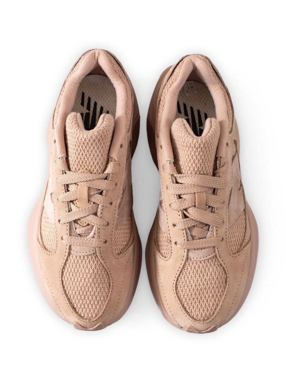 WRPD Runner "Flat Taupe" sneakers - 4