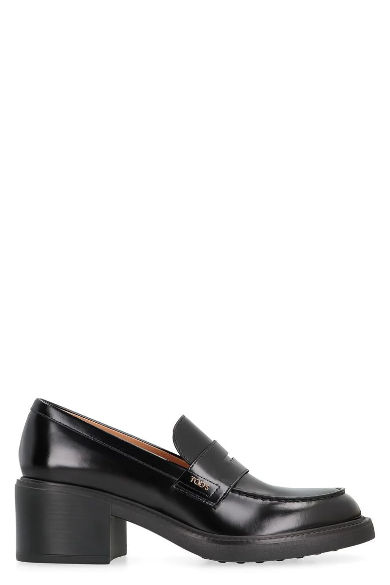 Tod'S Leather Loafers - 1