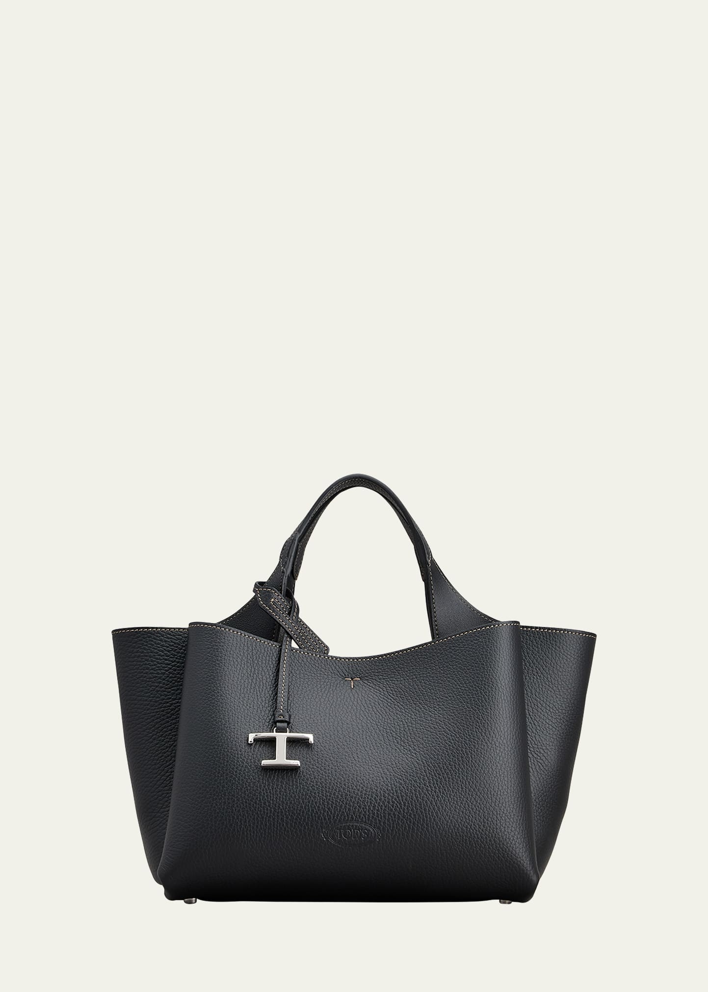 Florida Mini Leather Shoulder Bag - 1