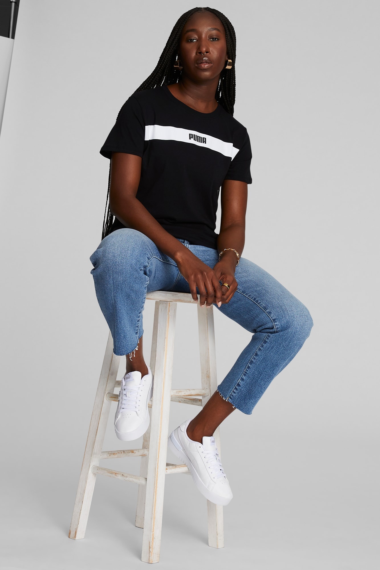 Upfront Line Women's T-Shirt - 4