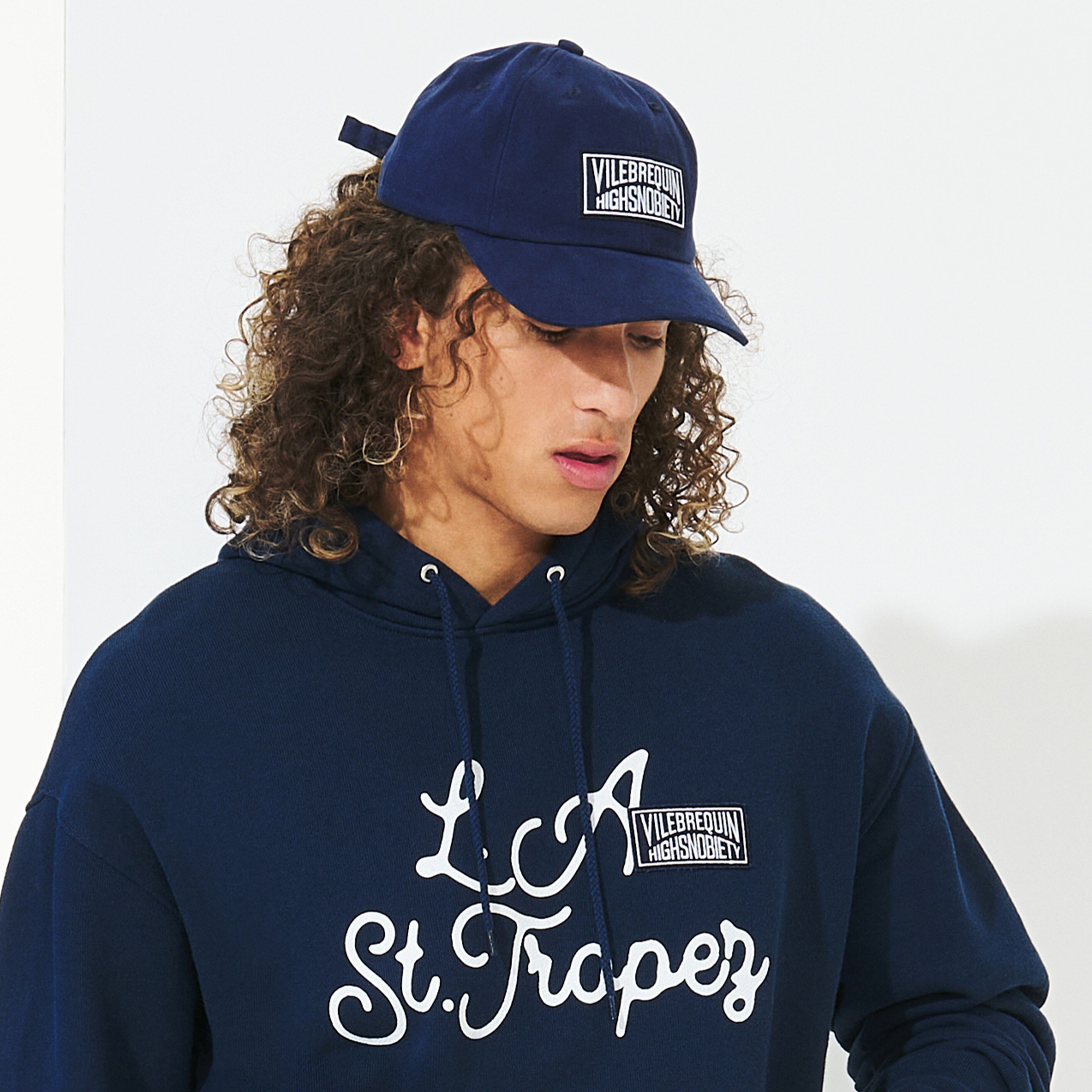 Men Cap - Vilebrequin x Highsnobiety - 3