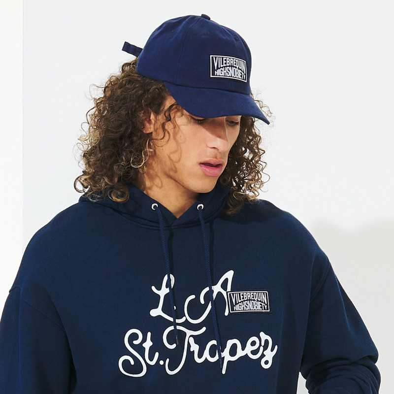 Men Cap - Vilebrequin x Highsnobiety 3