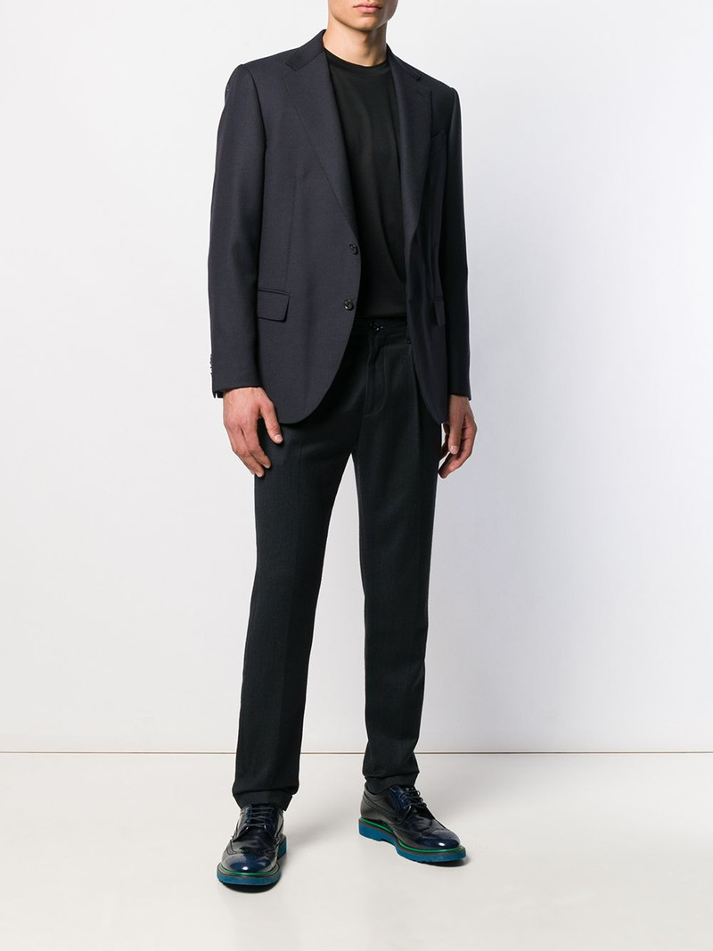 Canali slim fit T-shirt outlook