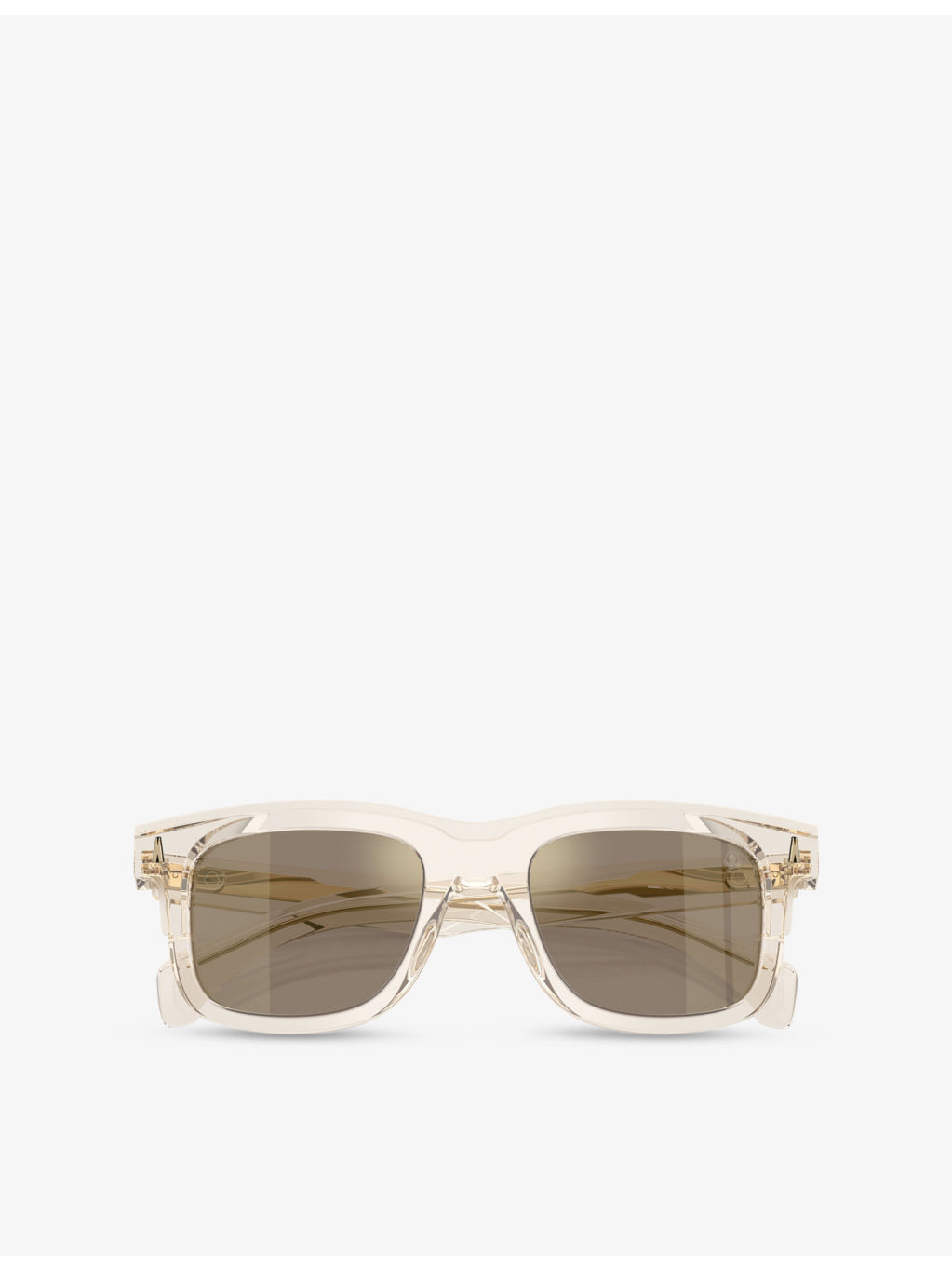ME6004 Claro Square-Frame Acetate Sunglasses - 5