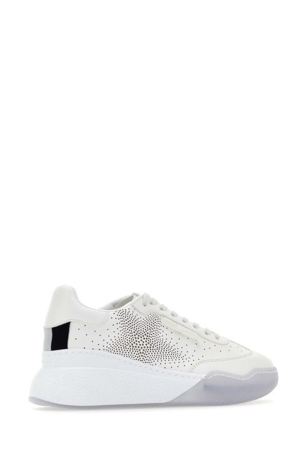 スニーカー STELLA McCARTNEY White Alter Mat Loop Sneakers Stella McCartney White alter mat Loop sneakers