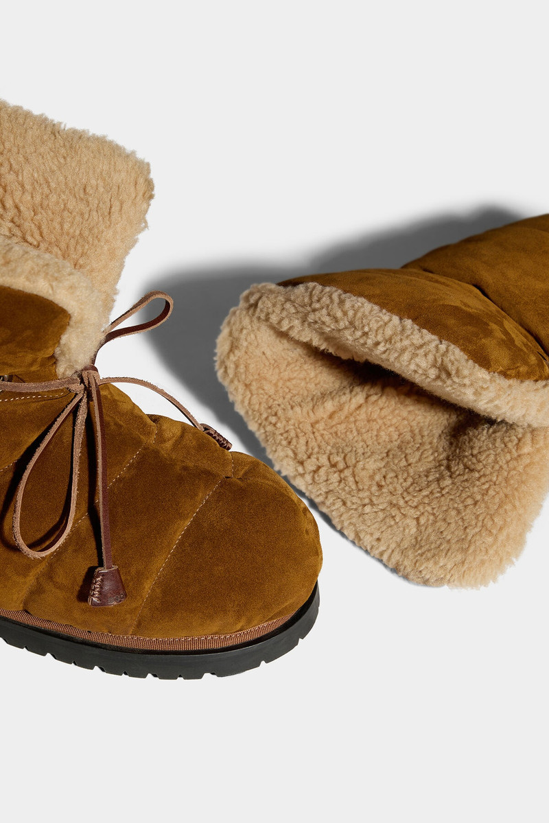 WOOD LOVER ANKLE BOOTS 5