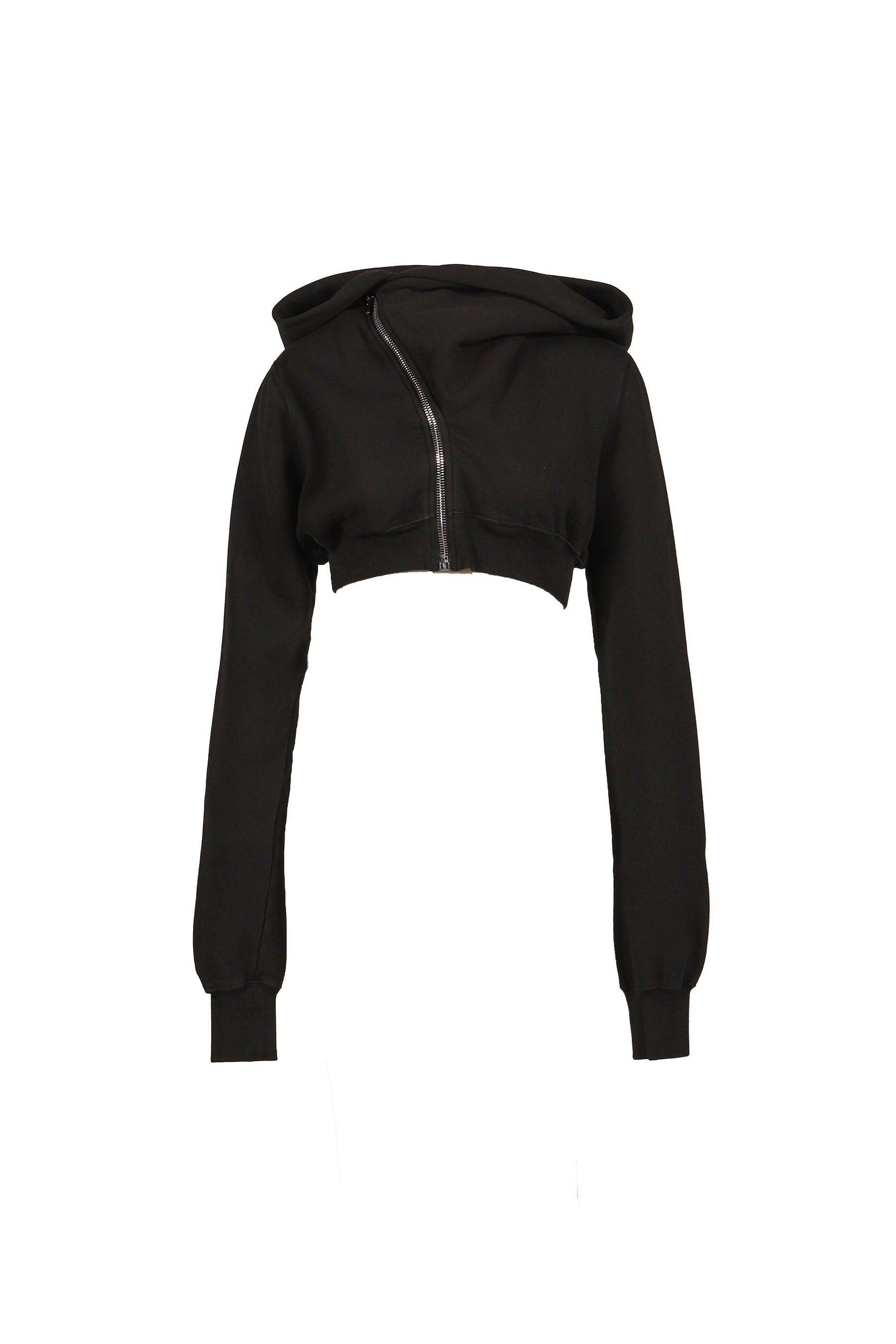 MICRO MOUNTAIN HOODIE / BLACK - 6