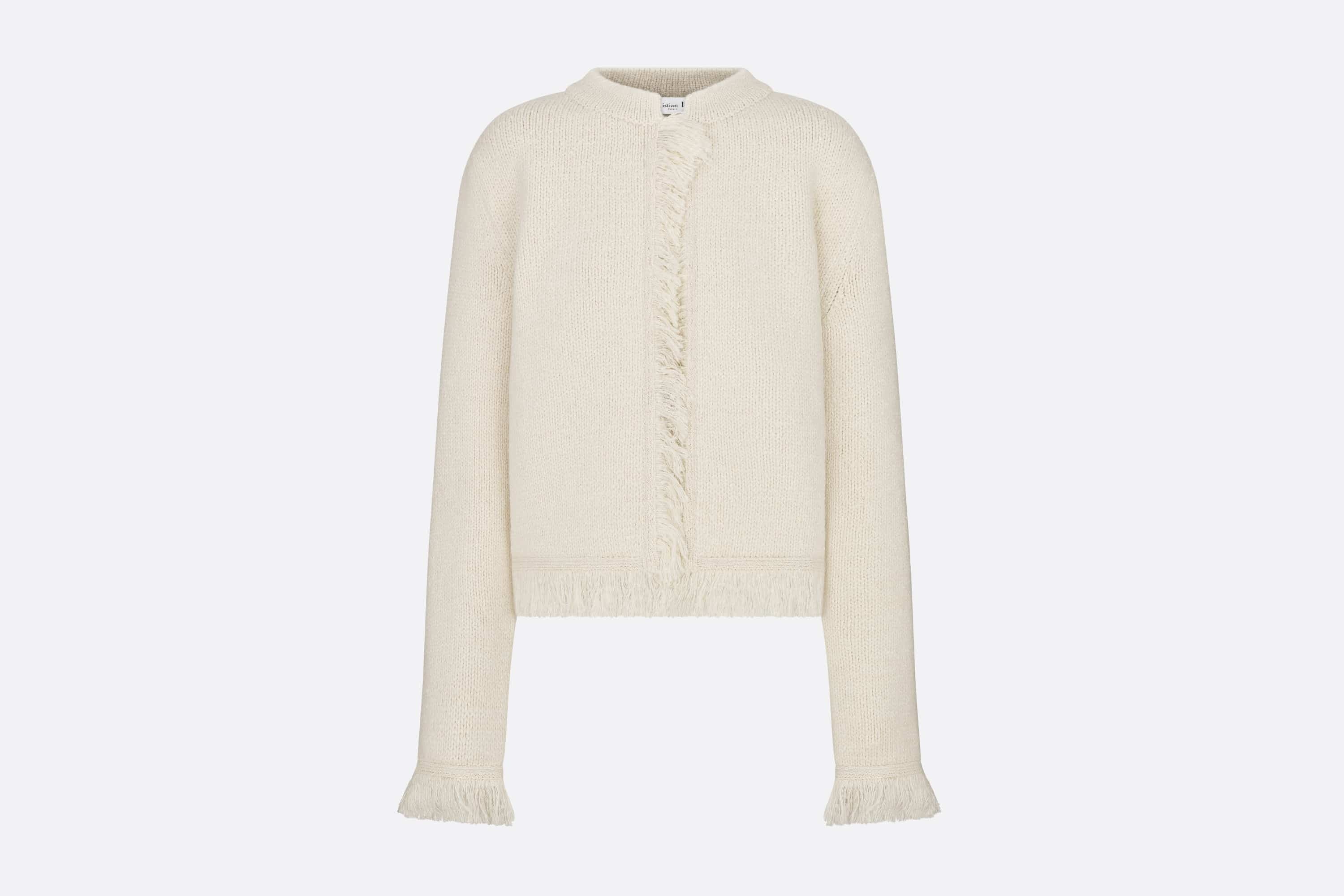Embroidered Jacket - 1