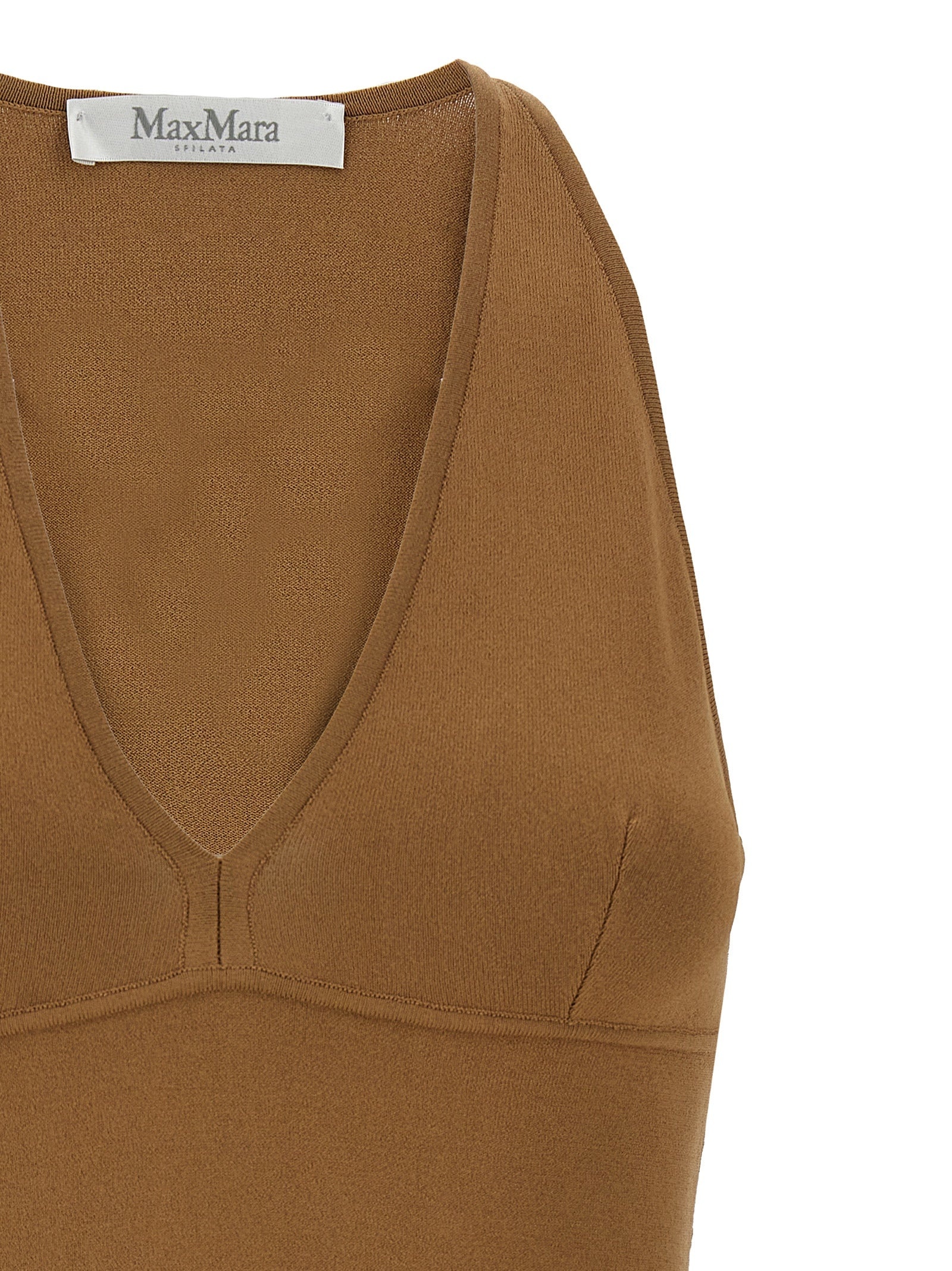 Armida1234 Tops Brown - 3