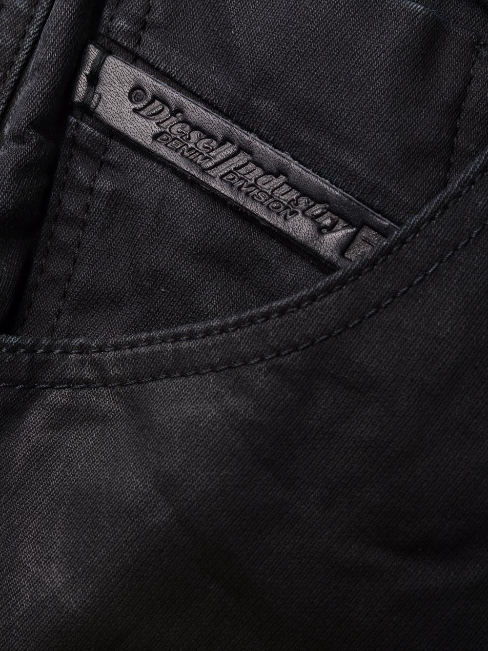 Krooley JoggJeans tapered denim jeans - 7