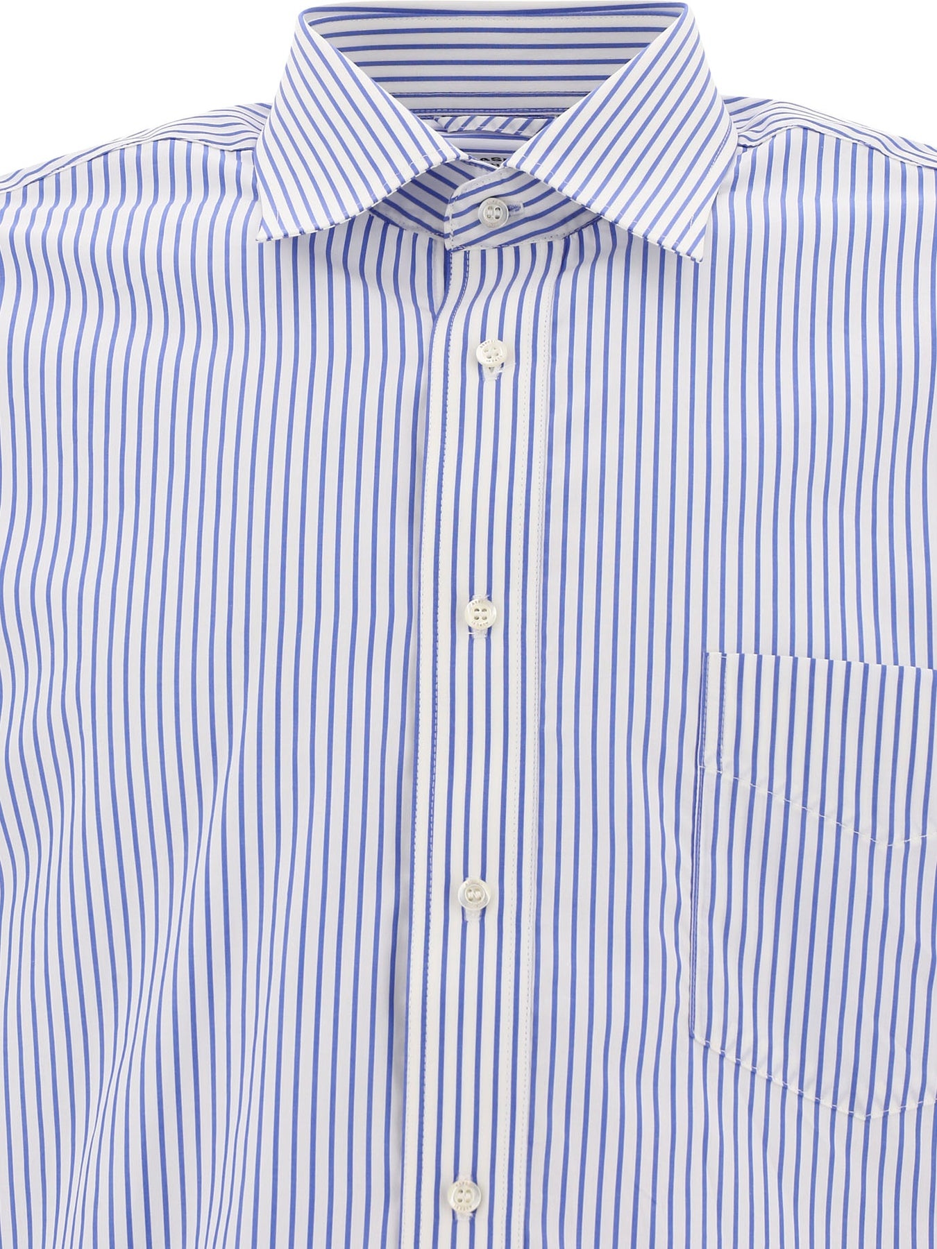 Fred Shirts Light Blue - 3