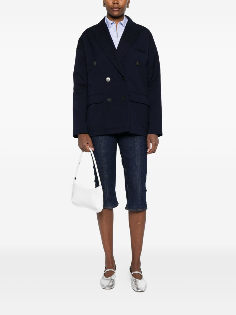 forte_forte double-breasted blazer outlook