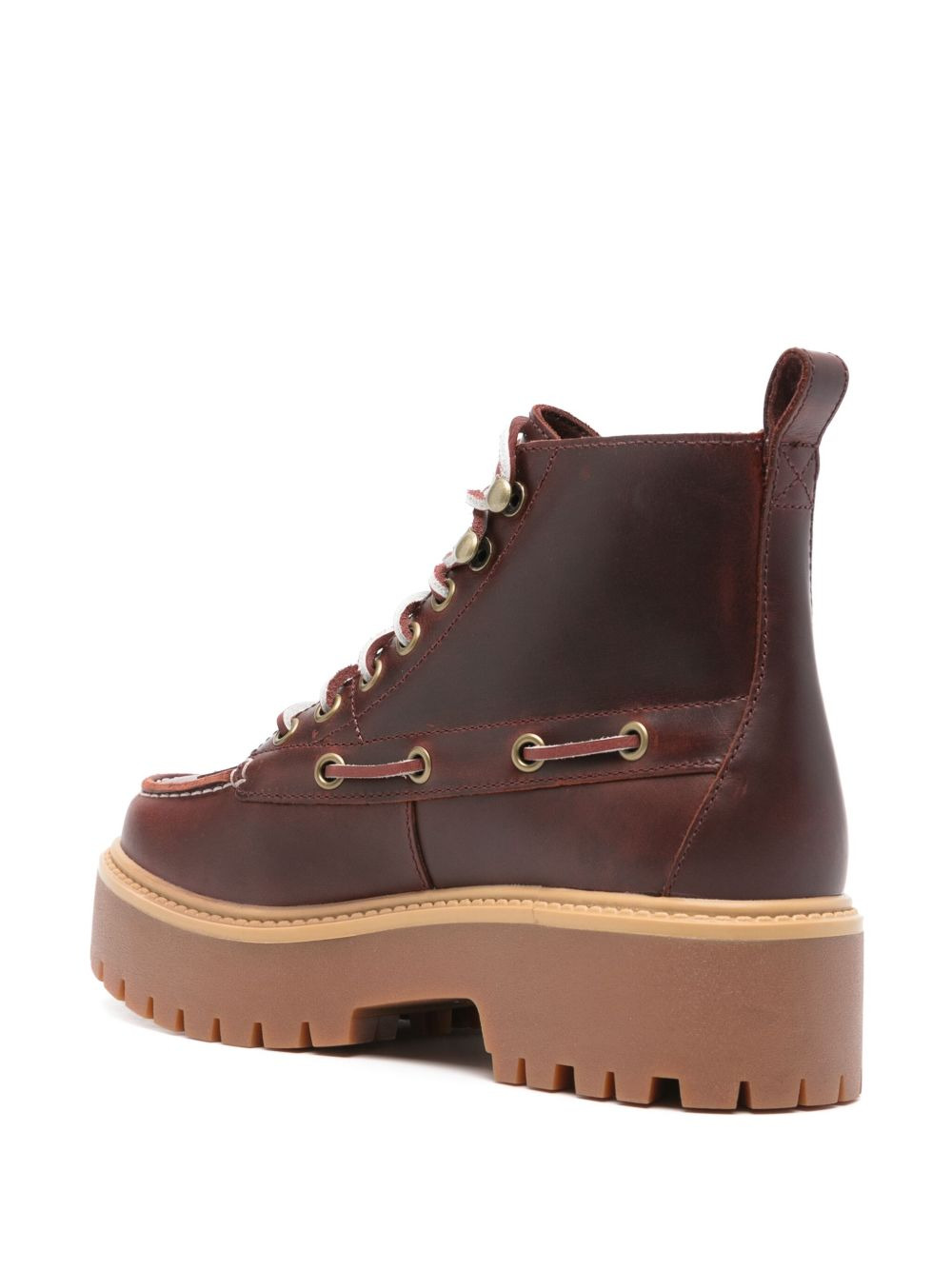 Stone Street Mid 7-Eye ankle boots - 3