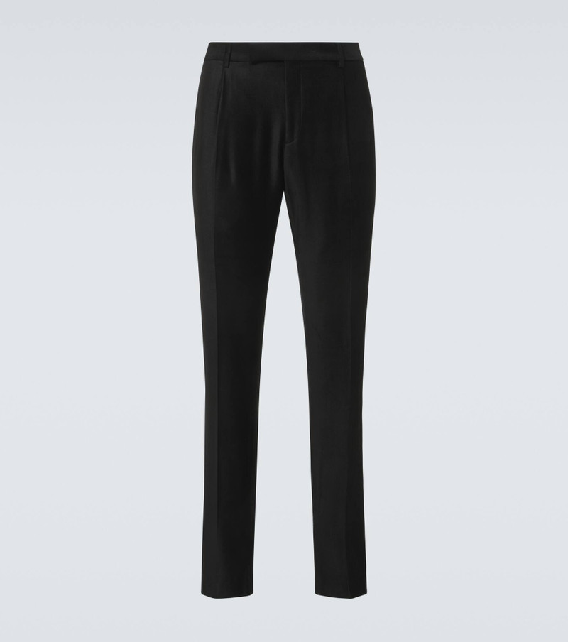 코튼 chinos - 1