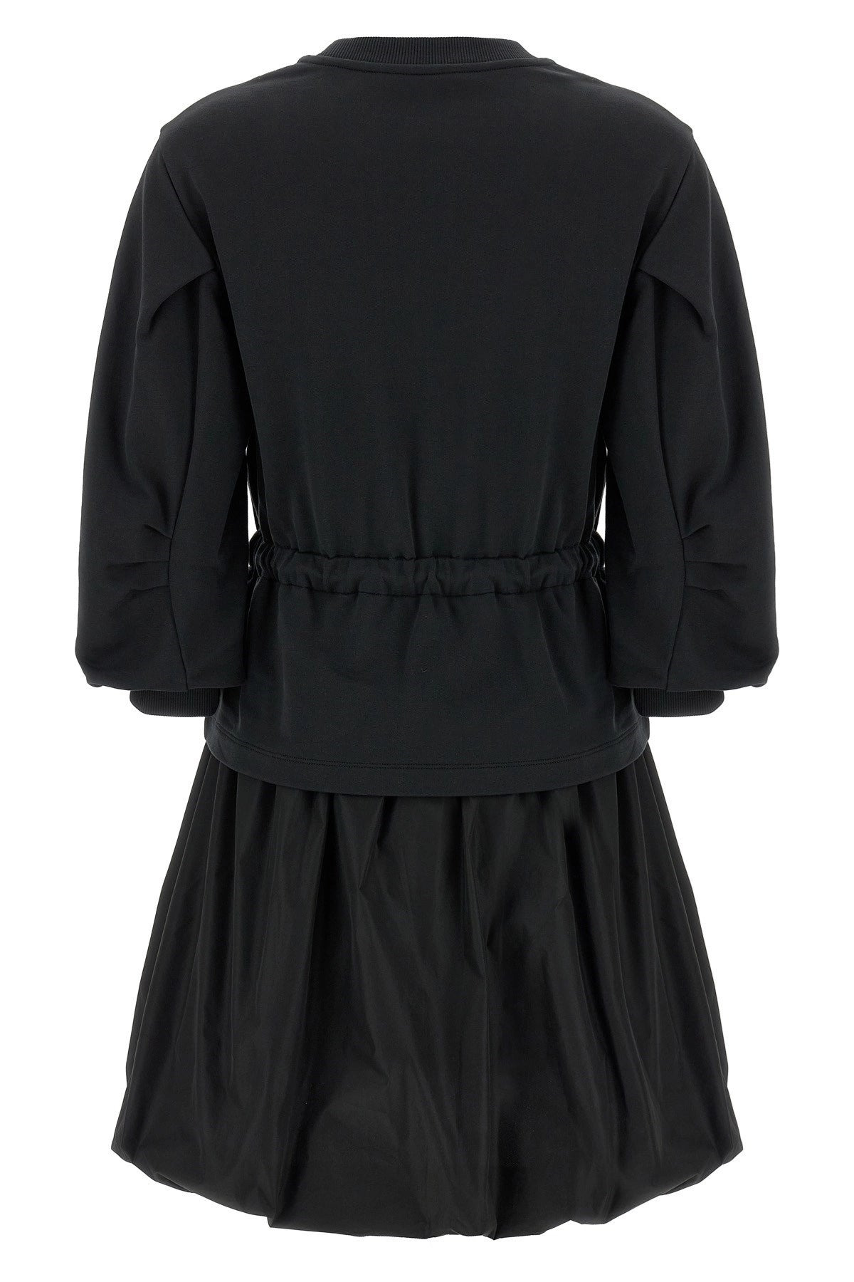Moncler Women Two-Material Dress - 3