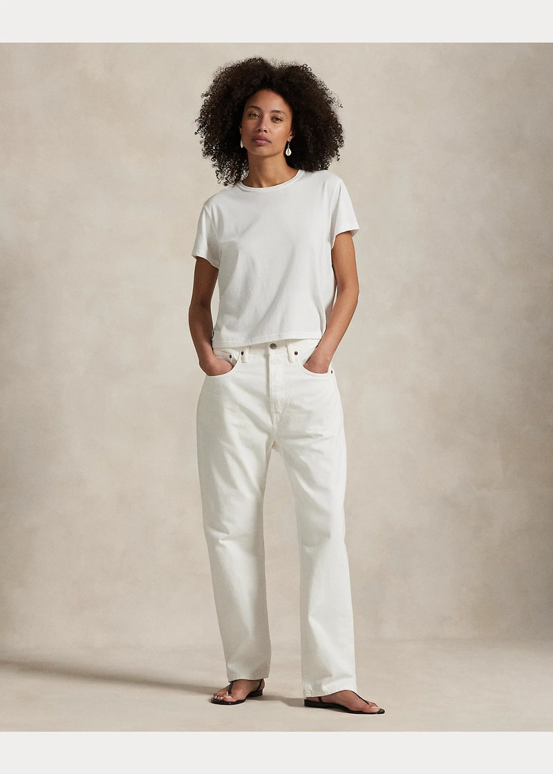 Slouch Tapered Jean 7