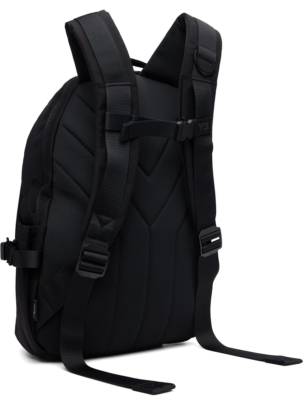 Black Staple Backpack - 3