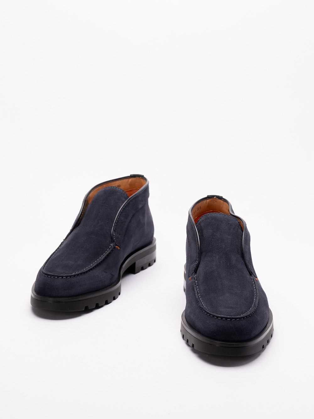 Santoni Men `Rock` Loafers - 2