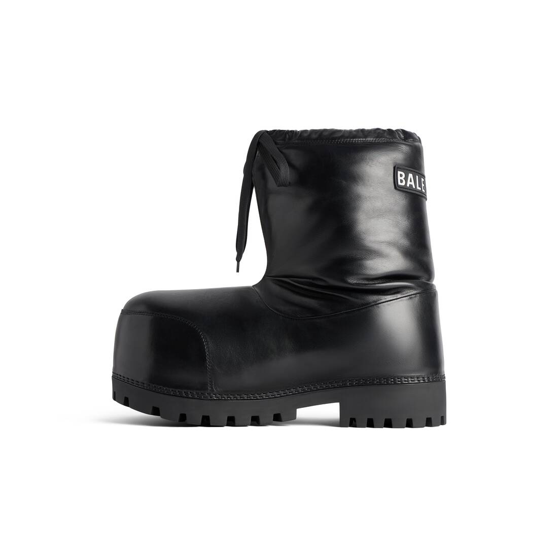 Women's Skiwear - Alaska Low Boot in Black - 4