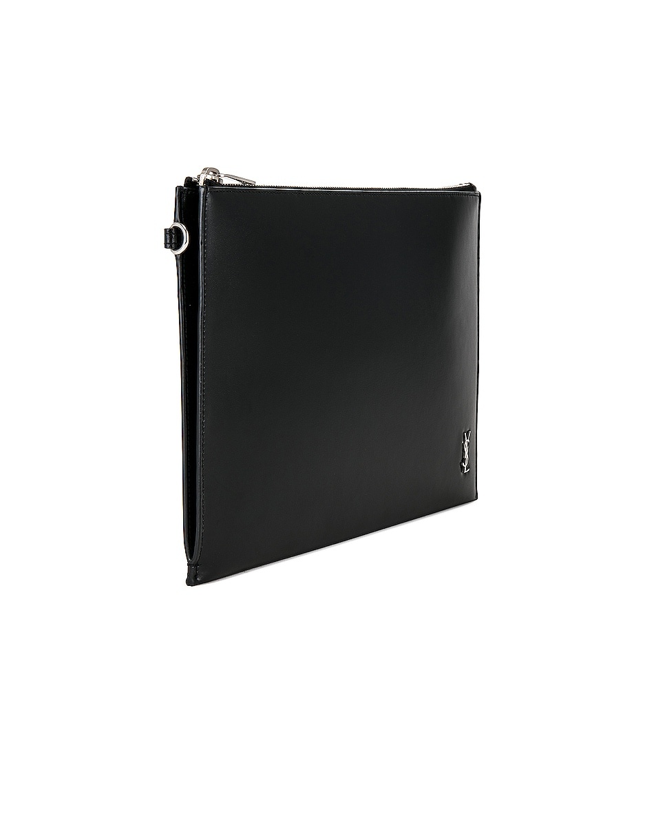 Zipped Tablet Holder - 3