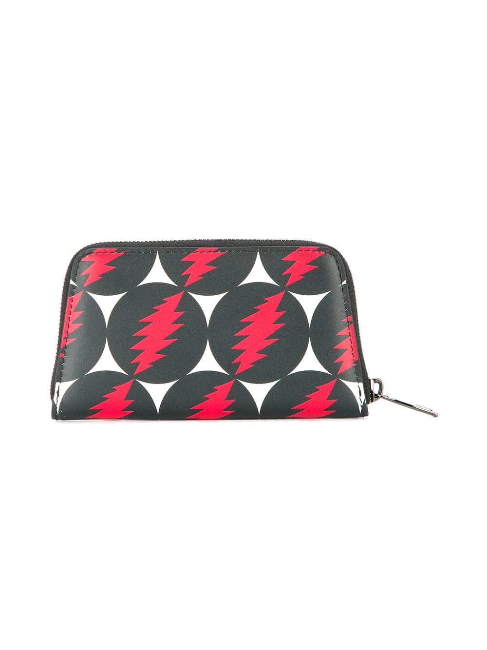 Grateful Dead Trapeze Zip Compact Wallet - 2