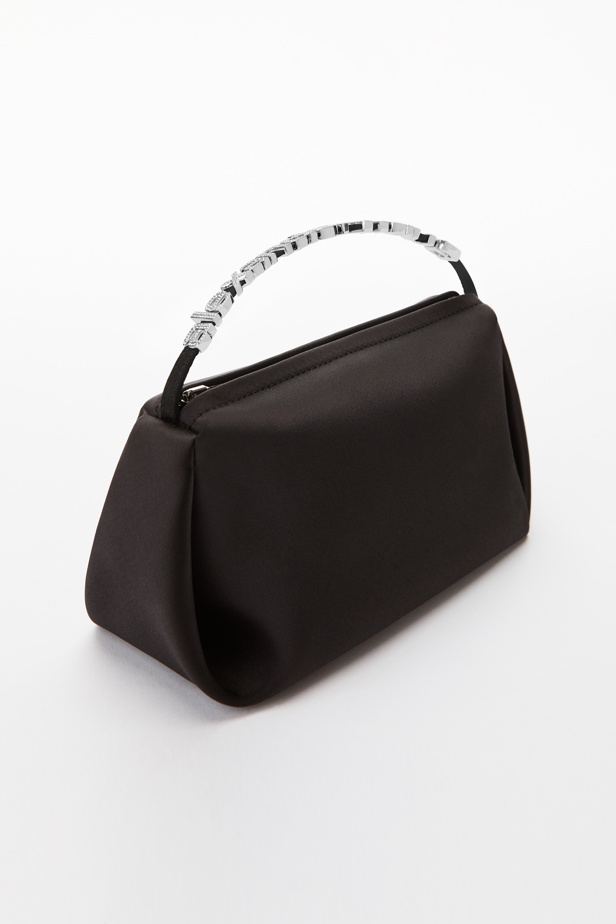 MARQUESS MICRO BAG IN SATIN - 2