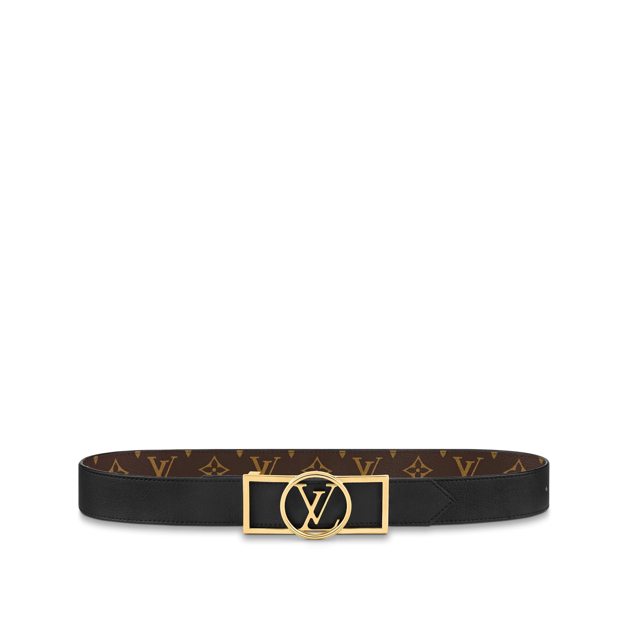 Dauphine 35mm Reversible Belt - 4