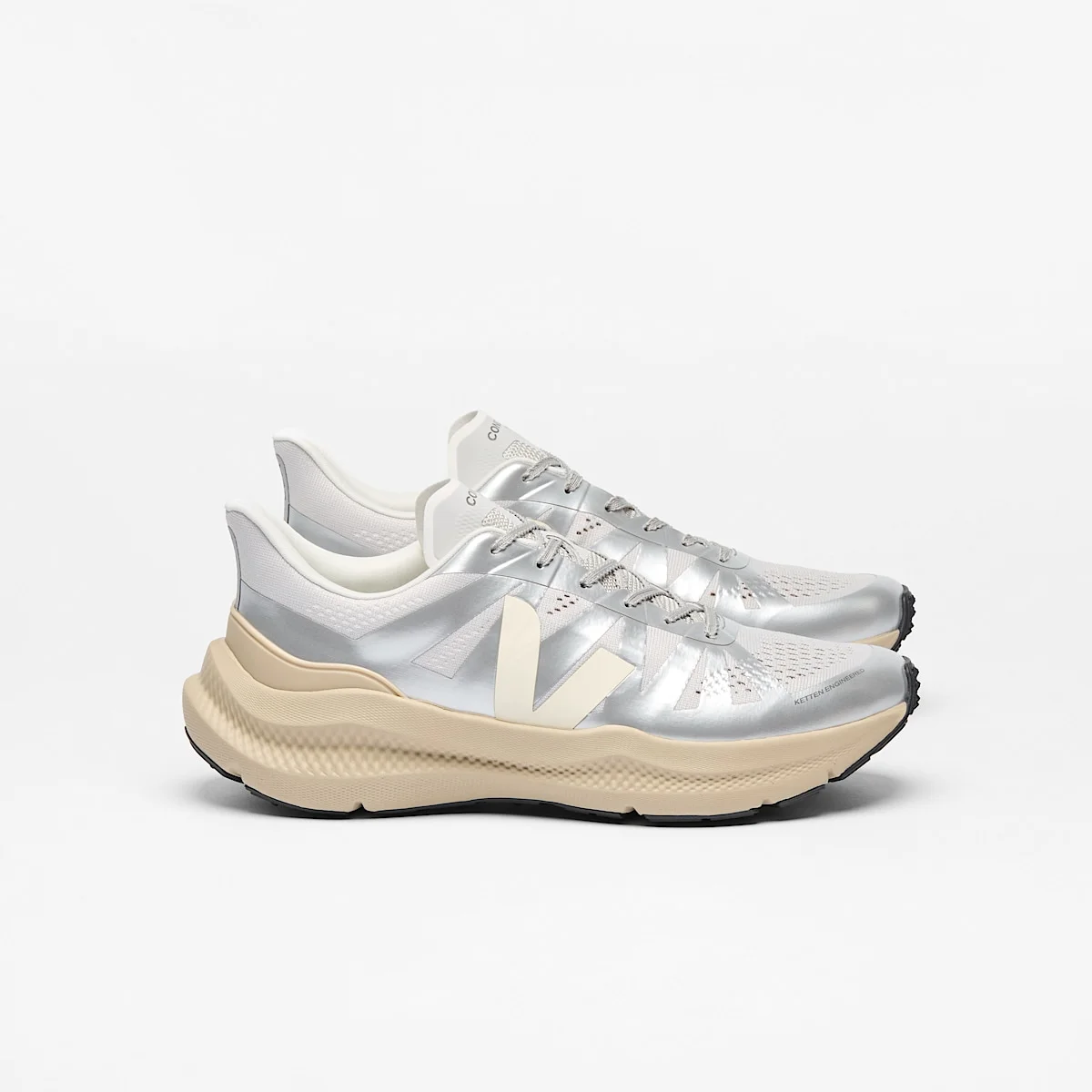 CONDOR 3 ADVANCED ENGINEERED-MESH SILVER CASHEW ALMOND - 1