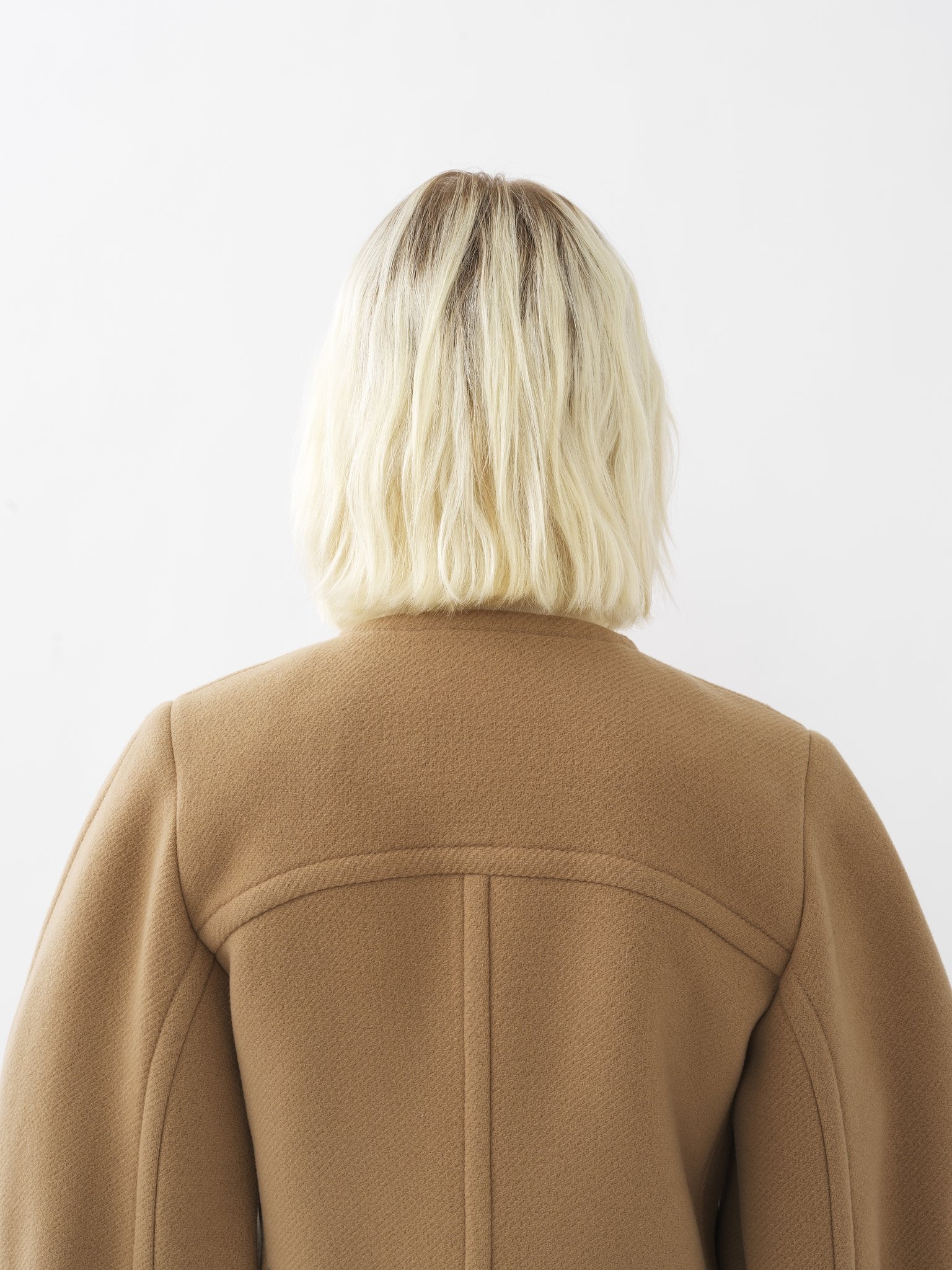 BOXY COAT - 6
