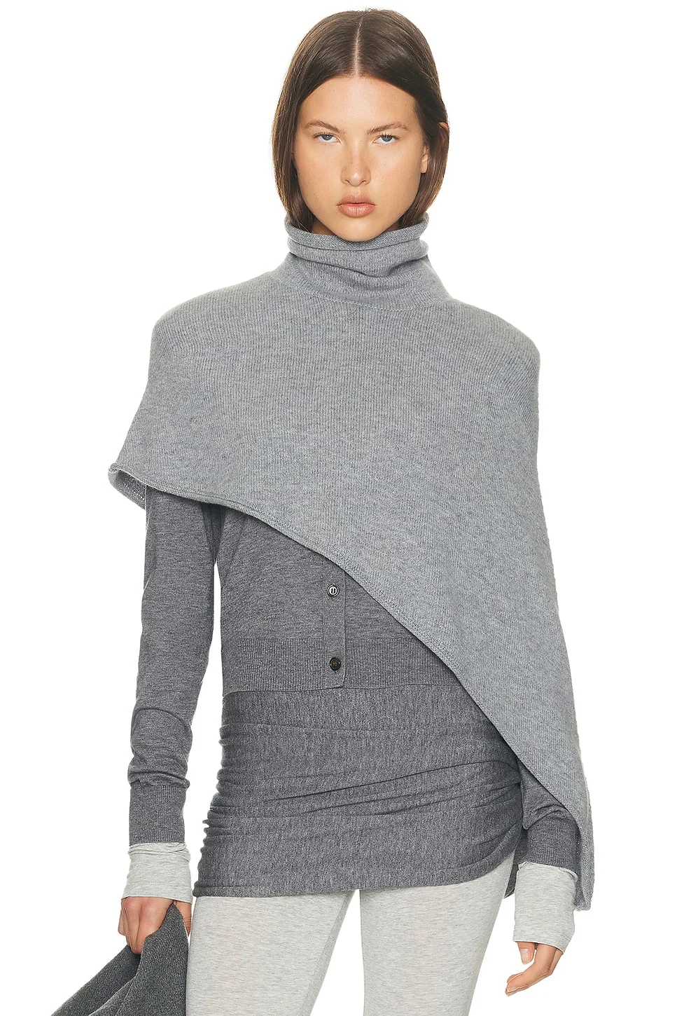 Loxley Asymmetric Cape - 1