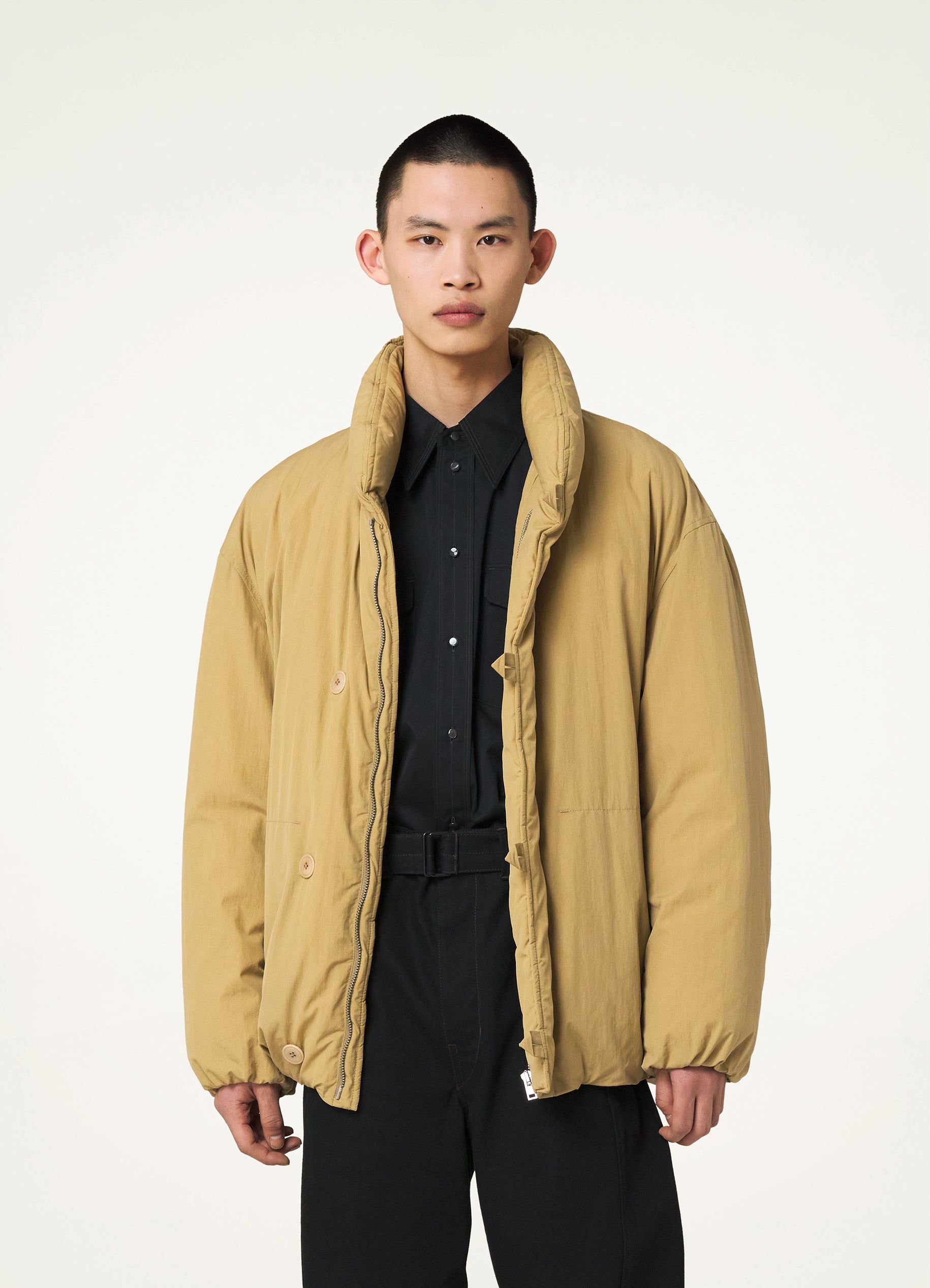 PUFFER BLOUSON - 3