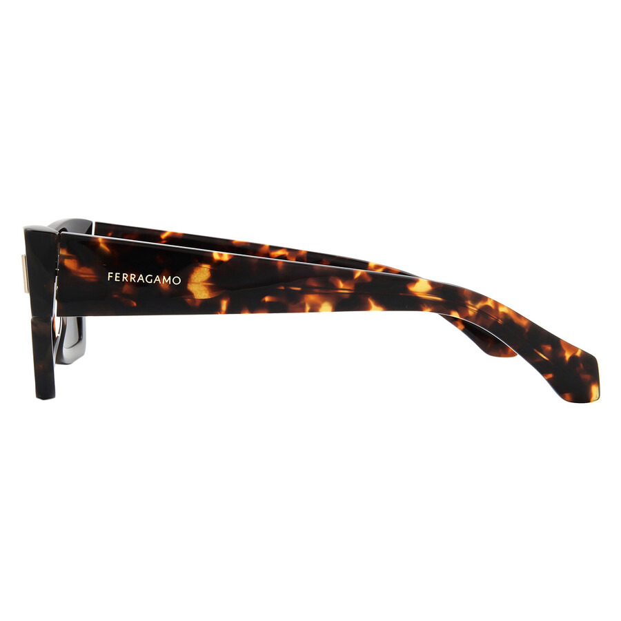 Ferragamo Blue Cat Eye Ladies Sunglasses SF2006S 242 53 - 3