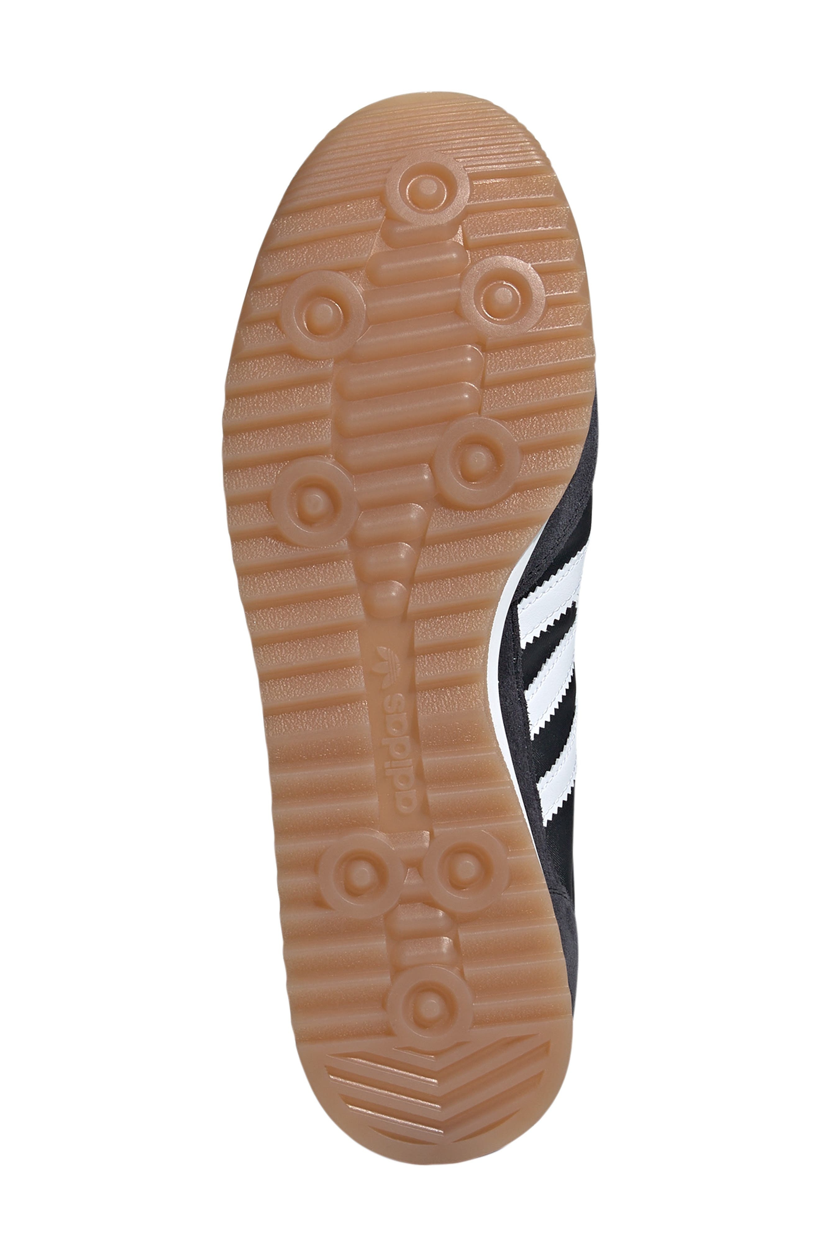 adidas SL 72 RS Sneaker in Black/white/blue at Nordstrom - 5