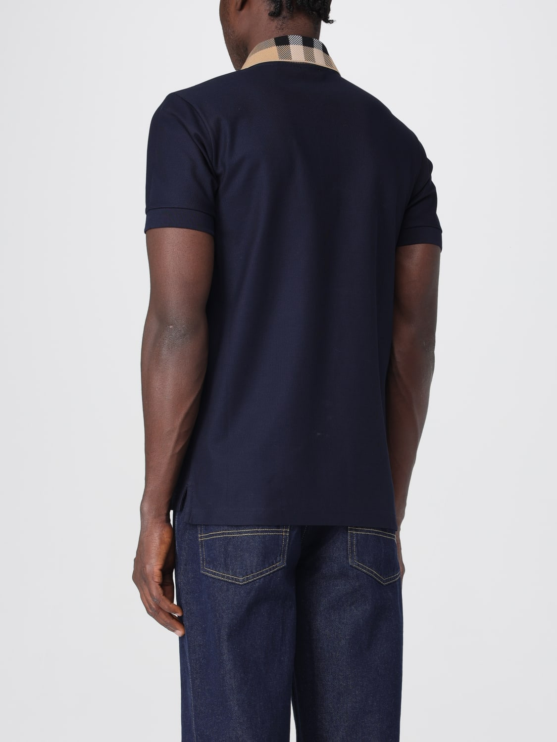 T-shirt men Burberry - 2
