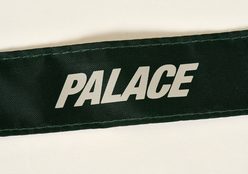 PALACE GUSTBUSTER PAL-M-GRAM UMBRELLA HUNTSMAN / SOFT WHITE 6