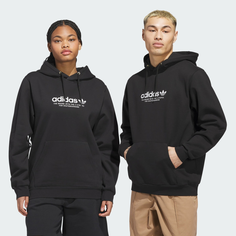4.0 Logo Hoodie (Gender Neutral) 3