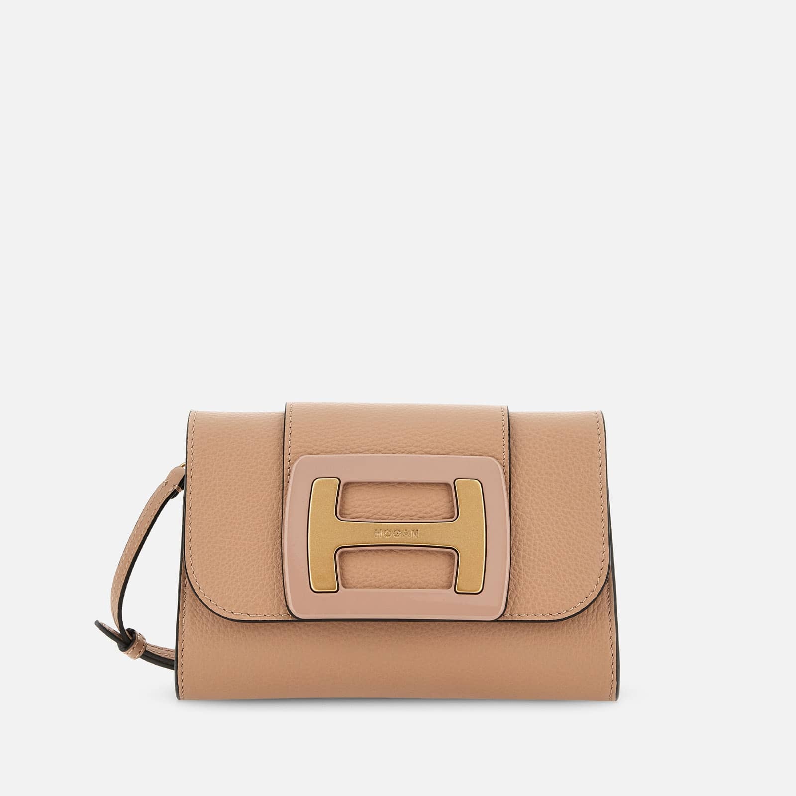 Hogan H-Bag Crossbody Pink - 1