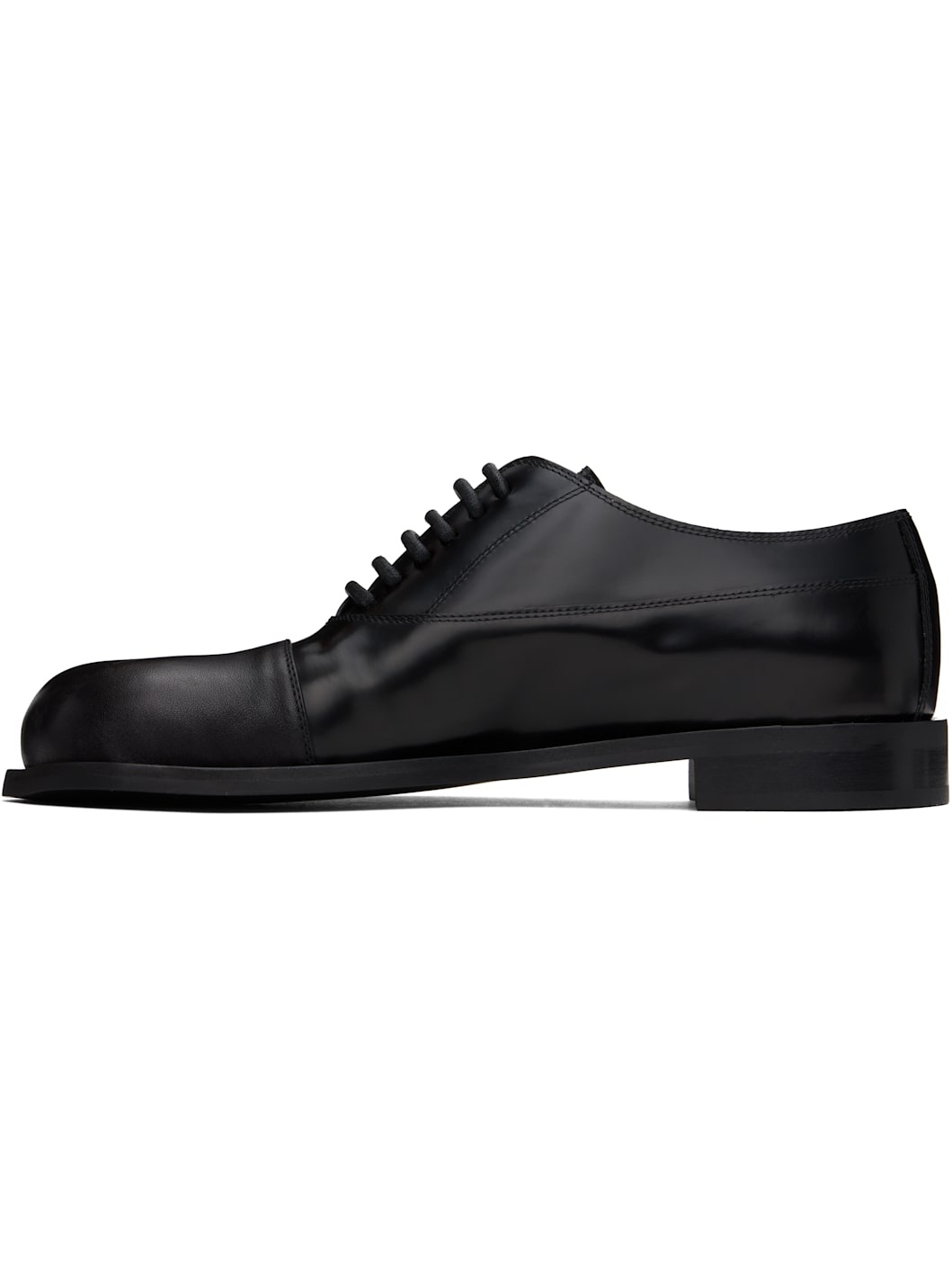 Black Paw Oxfords - 3