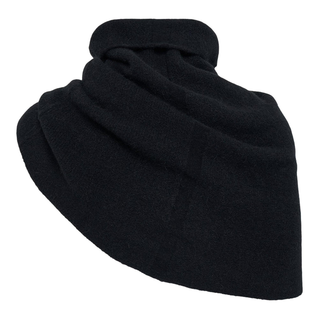 Cowl Alpaca Knit - 2