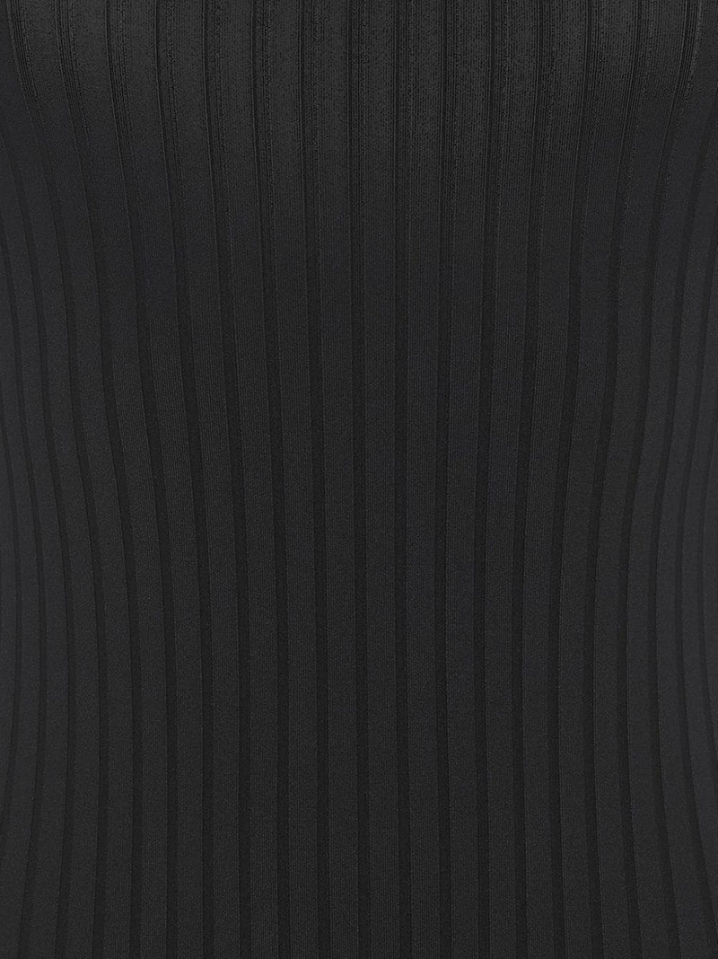ERES Tropicalia ribbed swimsuit outlook