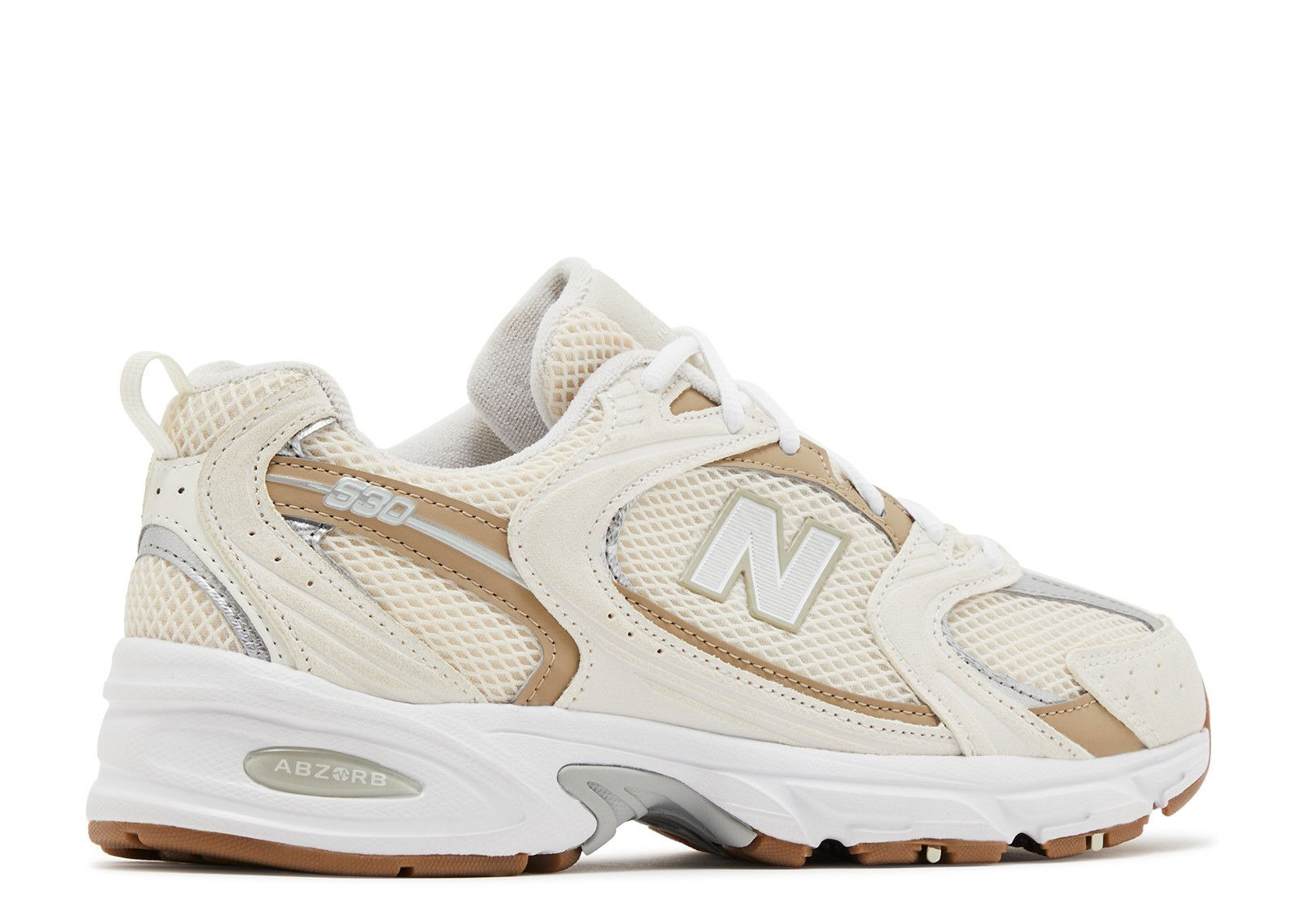 NEW BALANCE 530 'LINEN STONEWARE' - 3
