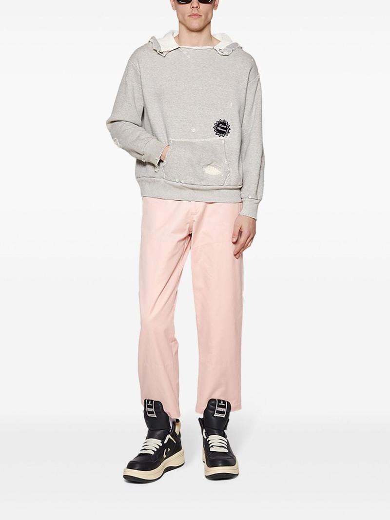 SAINT M×××××× cropped cotton chinos outlook