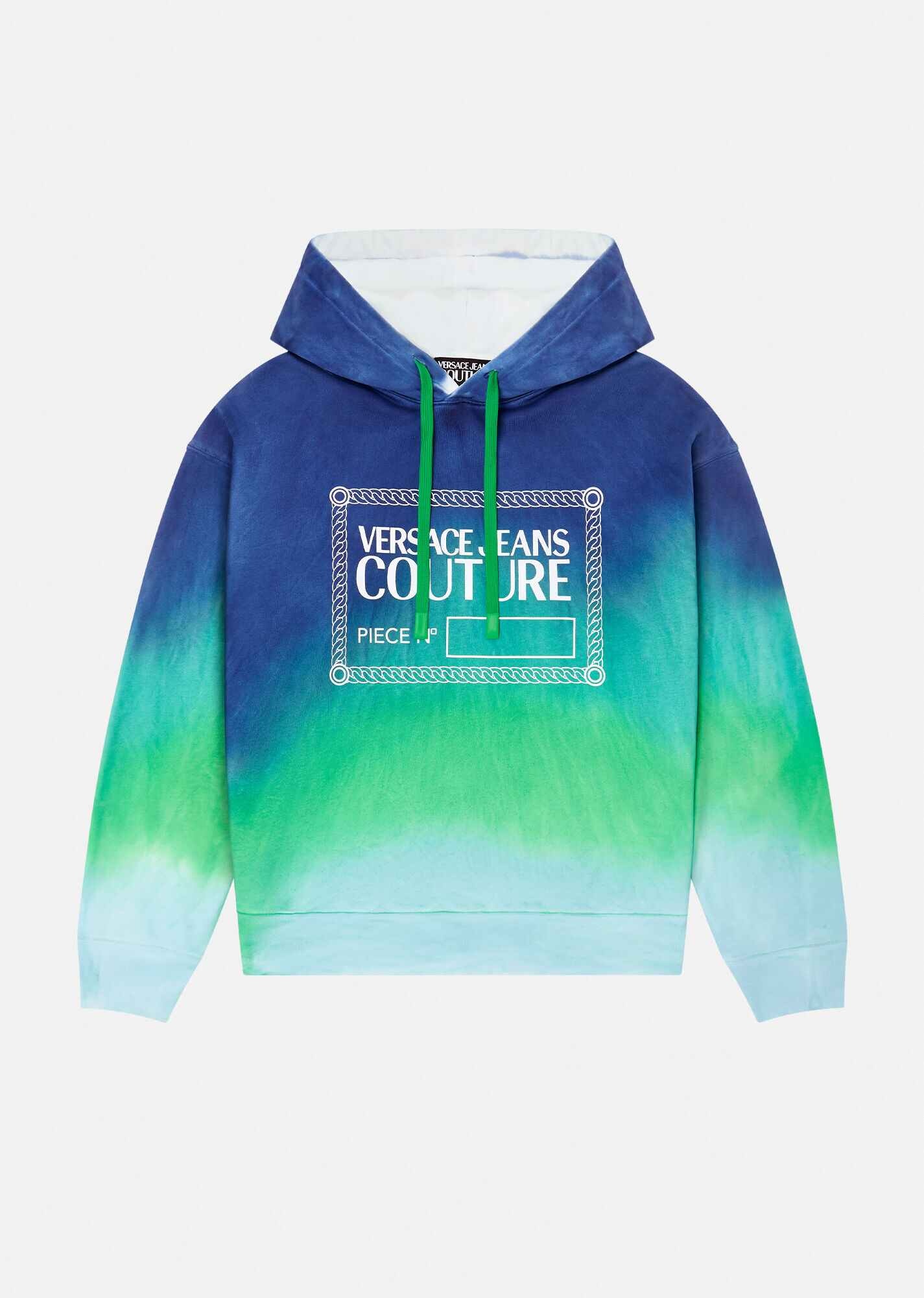 Tie-dye Hoodie - 1